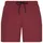 Protest Badeshorts Faster Dark Cherry XXL