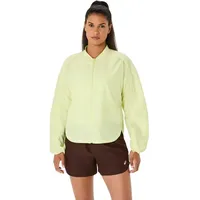 Asics Nagino Run Adjustable Damen gelb XL