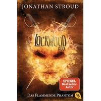 Cbt Das Flammende Phantom / Lockwood & Co. Bd.4
