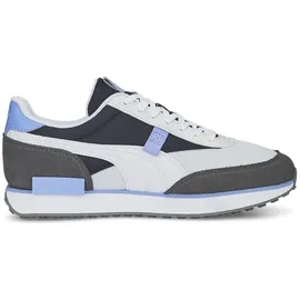 Puma Future Rider New Core 39192702 - Grau/Weiß/Hellblau - 44