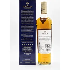 The Macallan 12 Years Old Double Cask Highland Single Malt Scotch 40% vol 0,7 l Geschenkbox