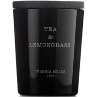 Cereria Mollá Tea & Lemongrass Duftkerze 230 g