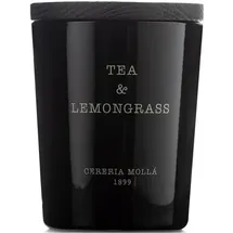 Cereria Mollá Tea & Lemongrass Duftkerze 230 g