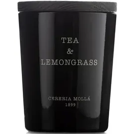 Cereria Mollá Tea & Lemongrass Duftkerze 230 g