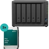 Synology DiskStation DS1525+ Leergehäuse