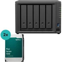 Synology DiskStation DS1525+ Leergehäuse