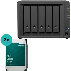 Synology DiskStation DS1525+ Leergehäuse