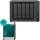 Synology DiskStation DS1525+ Leergehäuse