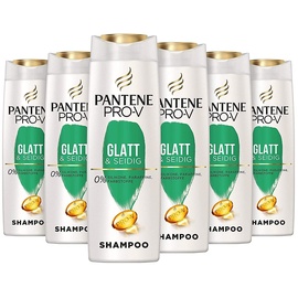 Pantene Pro-V Glatt & Seidig 300 ml