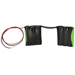 Notbeleuchtung Akku 7,2V 1,5AH kompatibel zu BEGHELLI 415391001