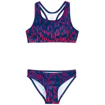 Playshoes Bikini allover Blau 122/128
