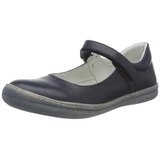 PRIMIGI Mädchen Ballerina Bambina Mary Jane Halbschuhe, Blau Blue Scuro 5431055, 35 EU