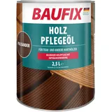 baufix Holz-Pflegeöl palisander seidenmatt 2,5 l