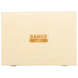 BAHCO Stechbeitel-Satz, 6-Tlg, Holzbox, 6,10,12,18,25,32mm 425-083