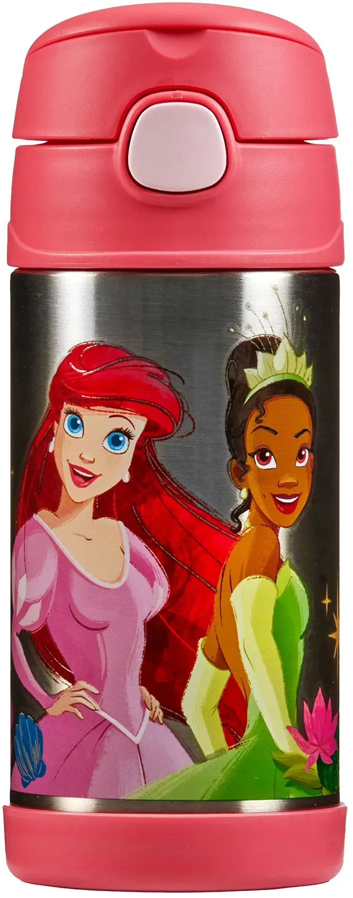 Preisvergleich Produktbild Thermos Funtainer Bottle Disney Princesses 0,35 Liter