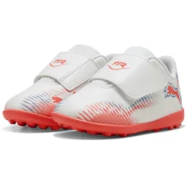 Puma Future 8 Play V TT Kinder weiß 25