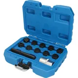 BRILLIANT TOOLS Felgenschloss-Sortiment für Mercedes, 12-tlg