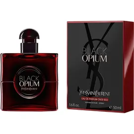 YVES SAINT LAURENT Black Opium Over Red Eau de Parfum 50 ml