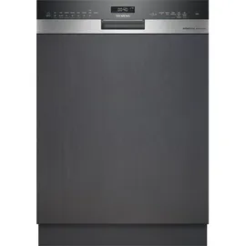 Siemens iQ500 SN55ES00BD Einbau-Geschirrspüler (teilintegrierbar, 598 mm breit, Edelstahl)