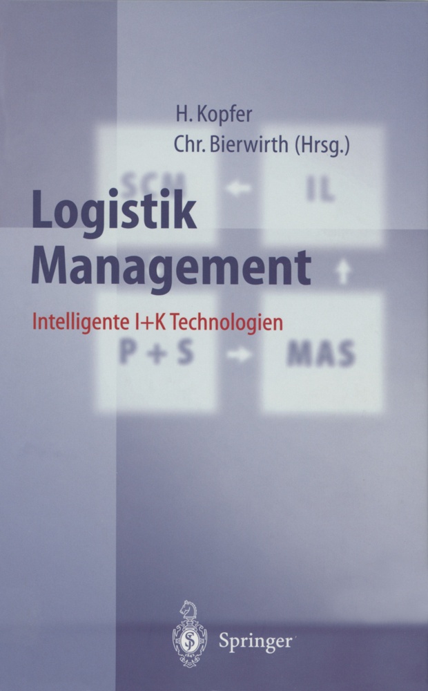 Logistik Management  Kartoniert (TB)