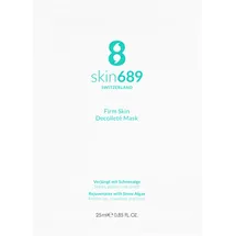 skin689 Firm Skin Decolleté Maske Tuchmaske 25 ml