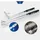BRILLIANT TOOLS Teleskop-Spiegel und Magnetheber-Satz 2-tlg (BT115905)