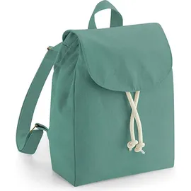 Westford Mill Mini Rucksack Grün 22 x 30 x 12 cm