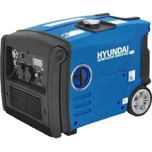 Hyundai Inverter-Generator HY3200SEi D (3.2 kW, Elektrostart, 2 x 230V + 1 x 12V)