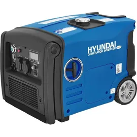Hyundai Inverter-Generator HY3200SEi D (3.2 kW, Elektrostart, 2 x 230V + 1 x 12V)
