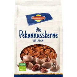 MorgenLand Pekannusskerne  halbe bio