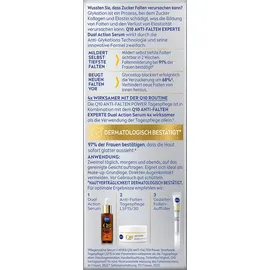 NIVEA Q10 Anti-Falten Serum Dual Action 30 ml