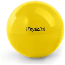 Pezzi Gymnastikball Gelb 105 cm