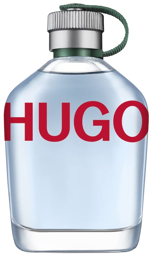 HUGO MAN EDT 200ml