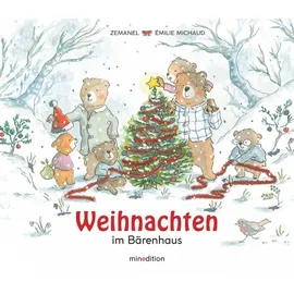 minedition AG Weihnachten im Bärenhaus