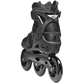 Rollerblade Macroblade 110 3WD Inline Skates schwarz - 42.0/42.5
