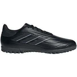 adidas Copa Pure II Club TF Herren core Black/Carbon/Grey One 43 1/3