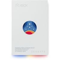 Seagate Game Drive for Xbox STKX5000400 PC Weiteres Gaming Zubehör, Schwarz