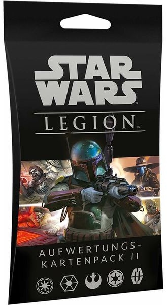 Atomic Mass Games - Star Wars Legion - Aufwertungskartenpack II