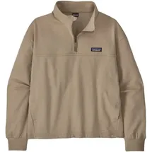 Patagonia - Women's Ahnya P/O - Fleecepullover Gr XXL beige