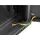 LANBERG FF01-6042-23BL 42U Freistehendes Rack Schwarz