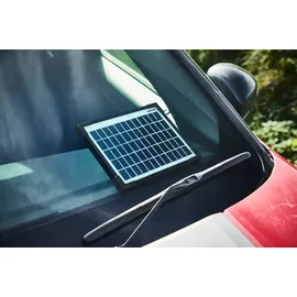 Osram BATTERYcharge SOLAR 5W Solar-Batteriewartungsgerät 0,804 kg