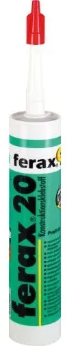 FERAX 20 Konstruktionsklebstoff 310ml
