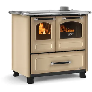 La Nordica-Extraflame La Nordica Family 4,5 cappuccino | 7,5 kW