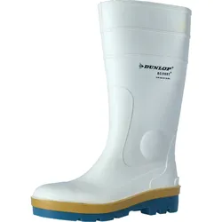 Sicherheitsstiefel S4 "Acifort Tricolour" Weiß - 45 - Weiß