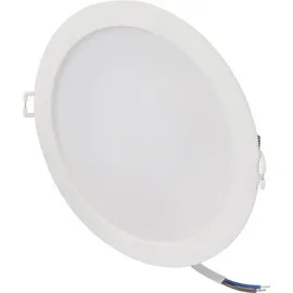Sygonix SY-6670288 LED-Einbauleuchte 15 W weiß