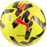 Puma Orbita Laliga 1 Ms Fußball - Fluo Yellow / multicolor - 5