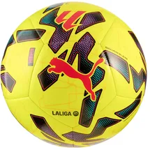 Puma Orbita Laliga 1 Ms Fußball - Fluo Yellow / multicolor - 5