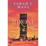 dtv Der verwundete Krieger / Throne of Glass Bd.6