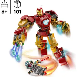 LEGO Marvel Super Heroes Spielset - Iron Man Mech vs. Ultron