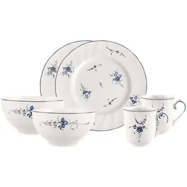 Villeroy & Boch Vieux Luxembourg Frühstücks-Set 6-tlg.